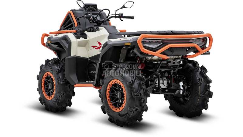 Loncin XWOLF 1000 MUD