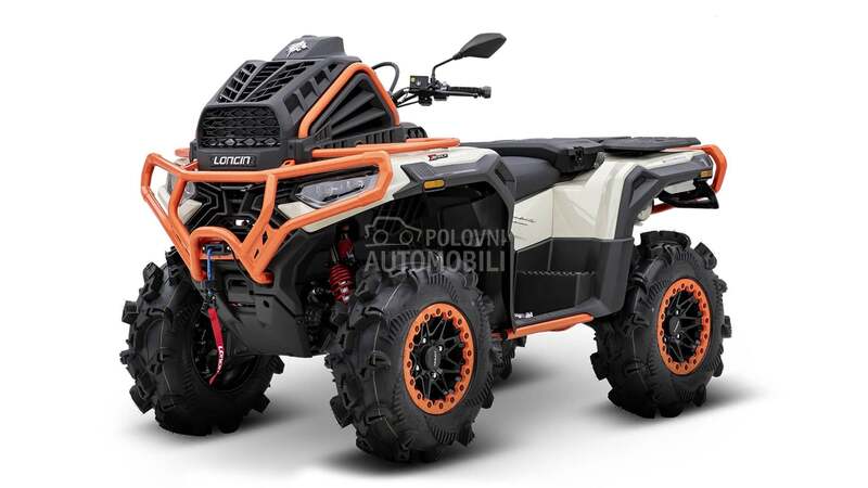 Loncin XWOLF 1000 MUD