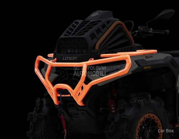 Loncin XWOLF 1000 MUD