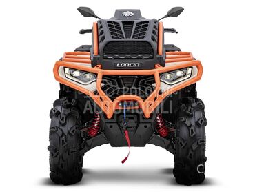 Loncin XWOLF 1000 MUD