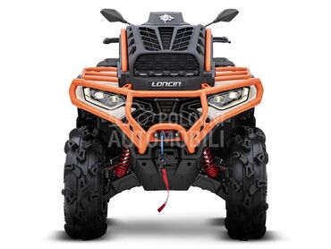 Loncin XWOLF 1000 MUD