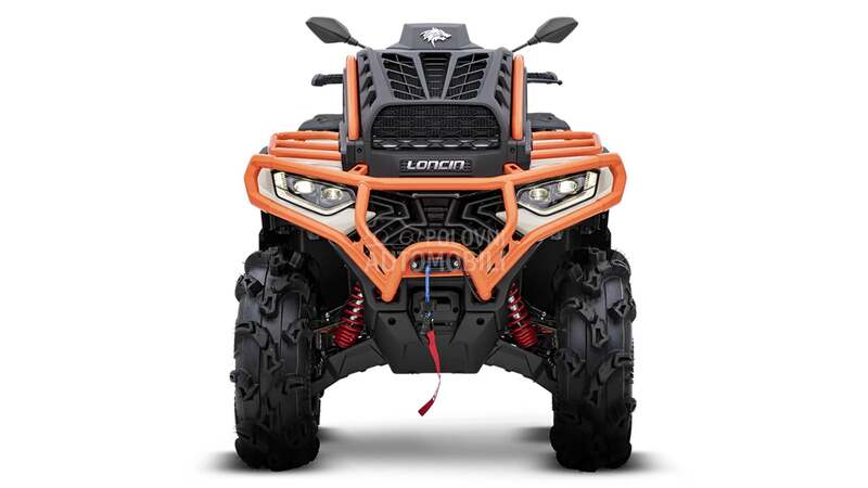 Loncin XWOLF 1000 MUD