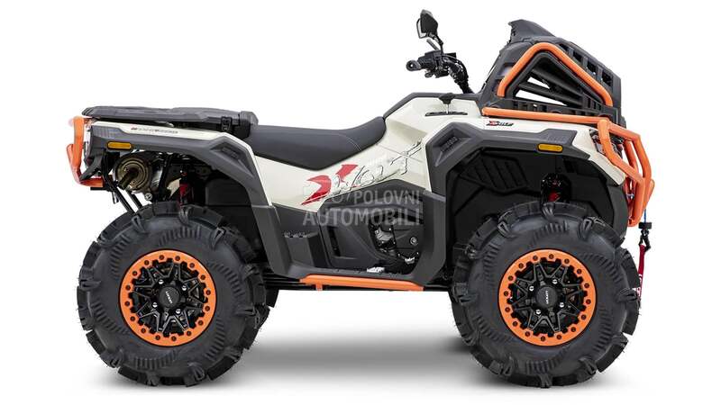 Loncin XWOLF 1000 MUD