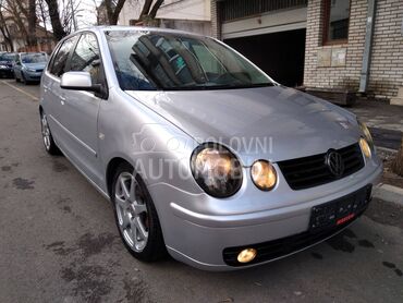Volkswagen Polo Highline
