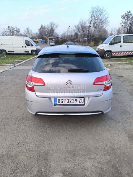 Citroen C4 