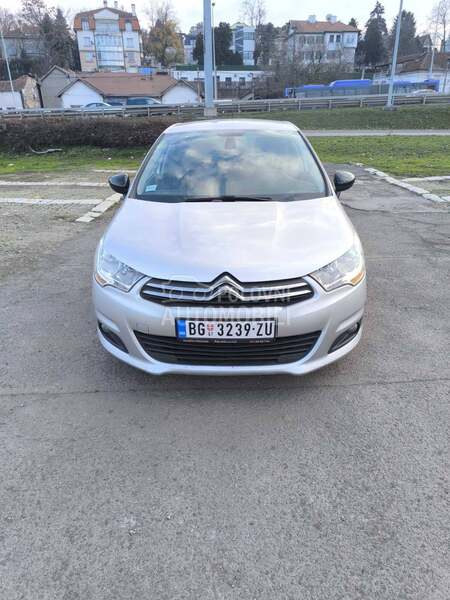 Citroen C4 