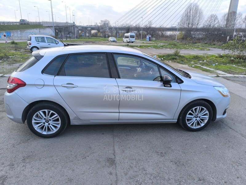 Citroen C4 
