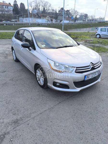 Citroen C4 