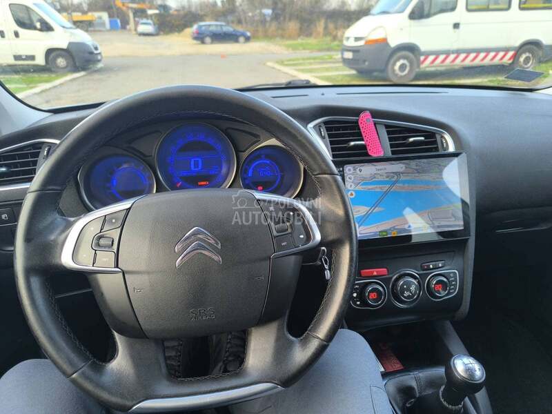 Citroen C4 