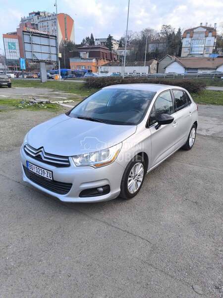 Citroen C4 