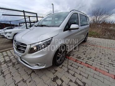 Mercedes Benz Vito Tourer