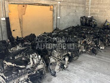 Motor 1.6TDI CAY za Volkswagen Golf 6
