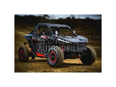 Segway SUPER VILLAIN SX20