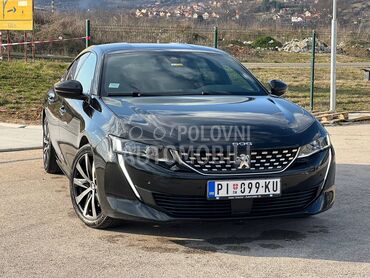 Peugeot 508 2.0 GT FOCAL