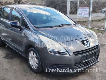 Peugeot 5008 1.6 Access