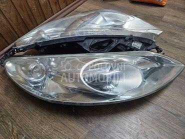 Farovi 407 za Peugeot 407 od 2004. do 2008. god.