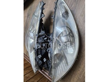 Farovi 307 restajling ksenon za Peugeot 307 od 2004. do 2008. god.