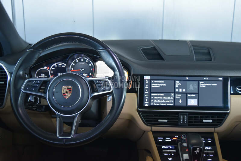 Porsche Cayenne 
