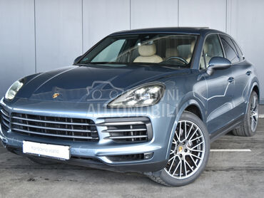 Porsche Cayenne Diesel