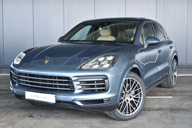 Porsche Cayenne 