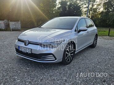 Volkswagen Golf 8 2.0 TDI