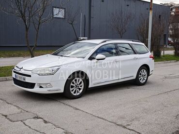 Citroen C5 1.6 HDI