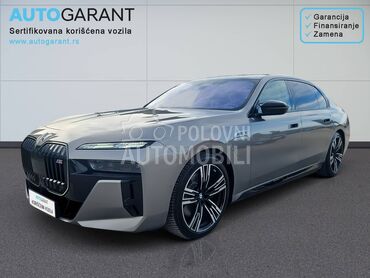 BMW M760e 3.0 Plug in Hybrid