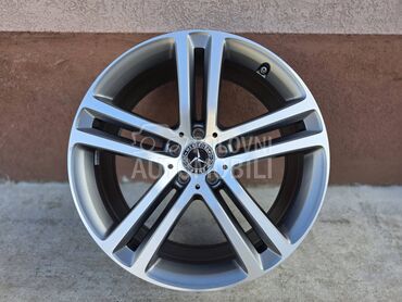 Aluminijumske felne Mercedes org GLE TOP 20" 5 x 112