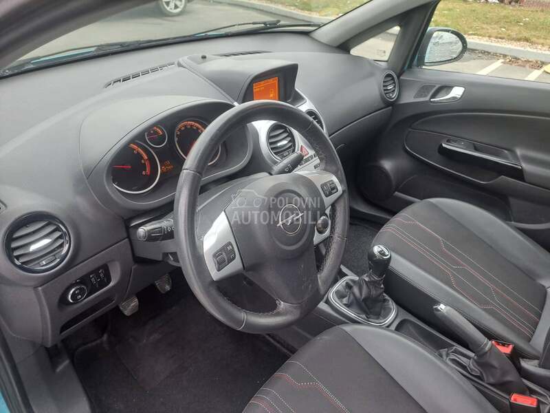 Opel Corsa D 1.3cdti COSMO