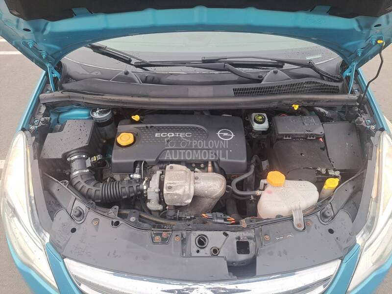 Opel Corsa D 1.3cdti COSMO