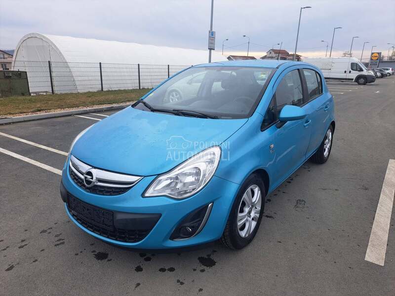 Opel Corsa D 1.3cdti COSMO