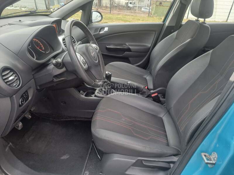 Opel Corsa D 1.3cdti COSMO