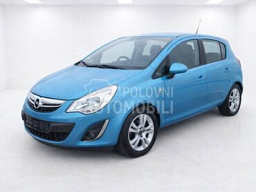 Opel Corsa D 1.3cdti COSMO