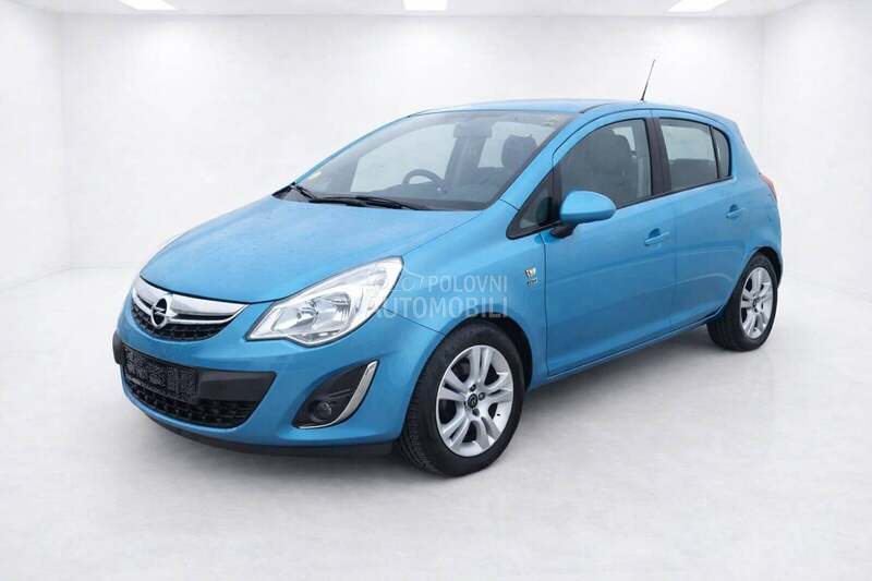 Opel Corsa D 1.3cdti COSMO