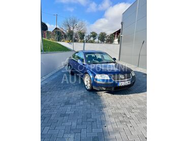 Volkswagen Passat B5.5 2.0