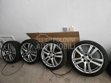 Aluminijumske felne Rial 18" 5 x 112