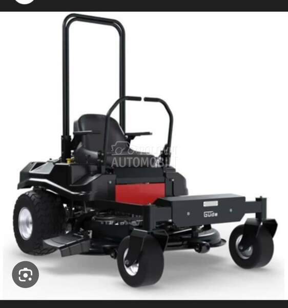 Gude  traktor kosilica