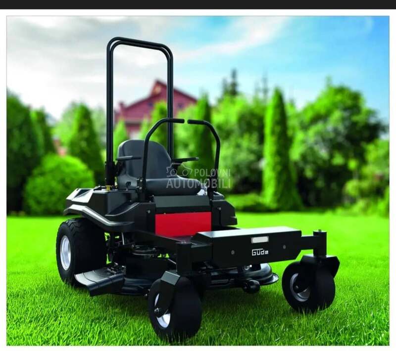 Gude  traktor kosilica