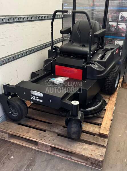 Gude  traktor kosilica