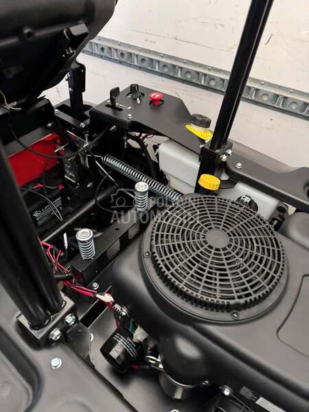 Gude  traktor kosilica