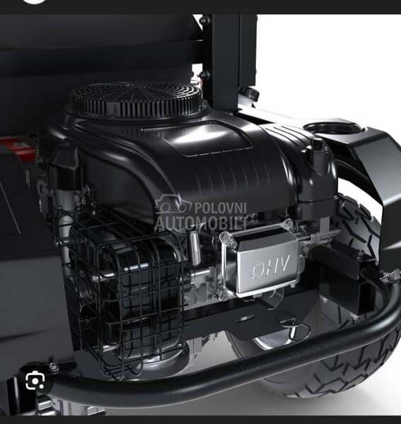 Gude  traktor kosilica