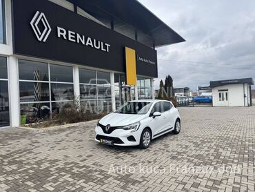 Renault Clio 1.5 dCi 85