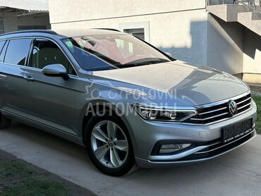 Volkswagen Passat B8 2,0 tdi elegance
