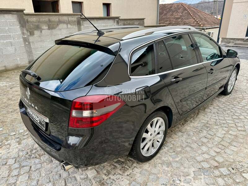 Renault Laguna 2.0 DCI