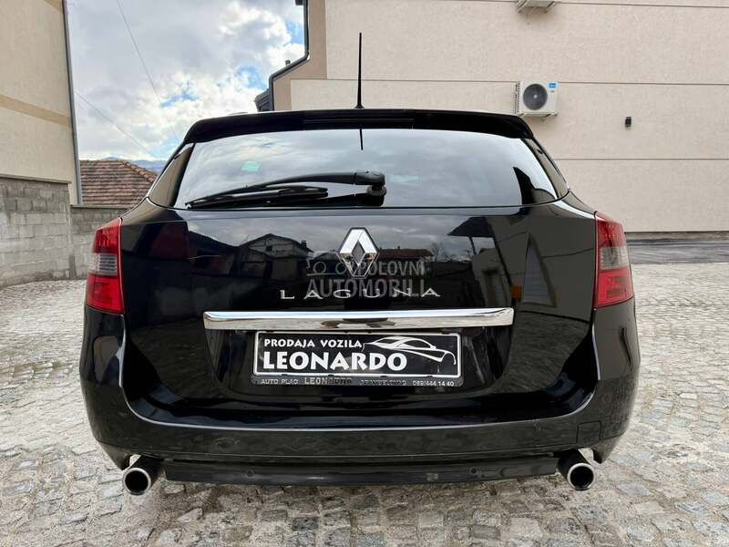 Renault Laguna 2.0 DCI