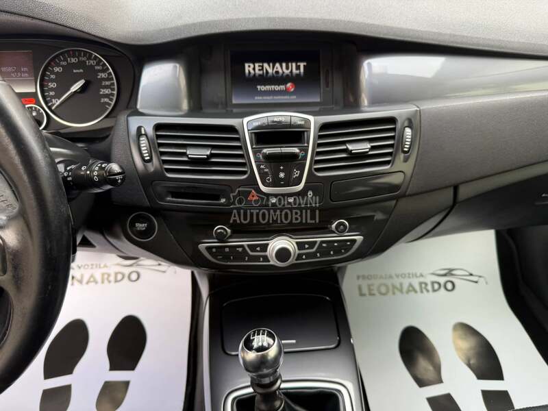 Renault Laguna 2.0 DCI