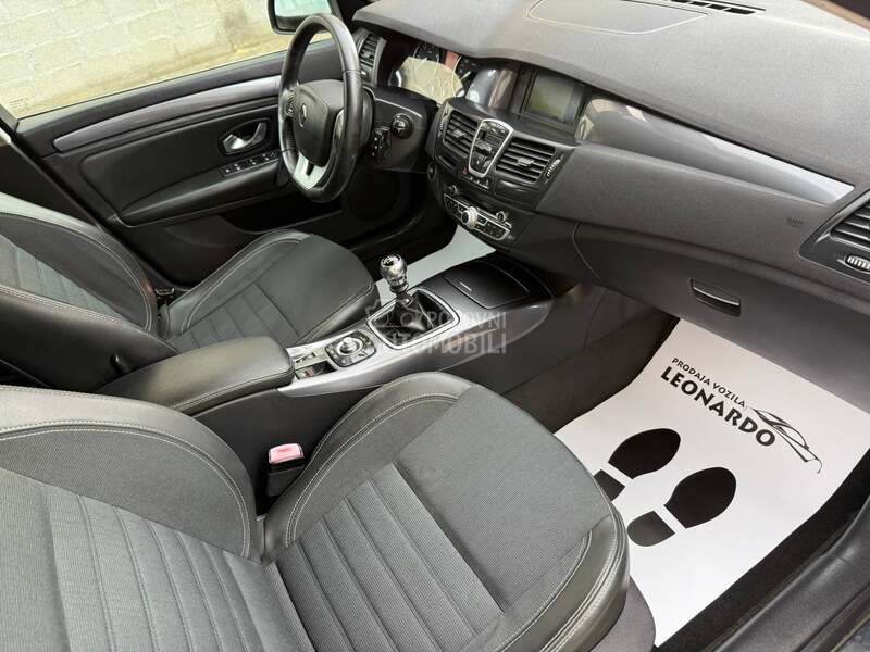 Renault Laguna 2.0 DCI