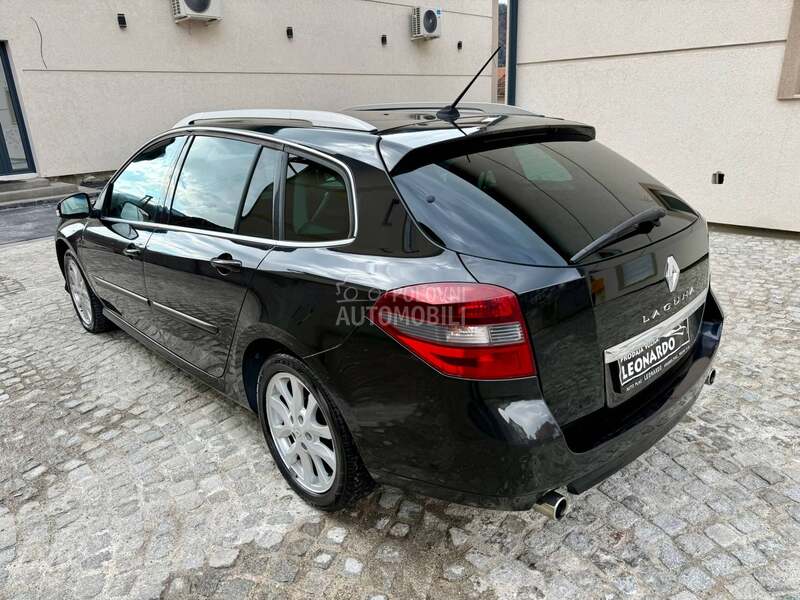 Renault Laguna 2.0 DCI