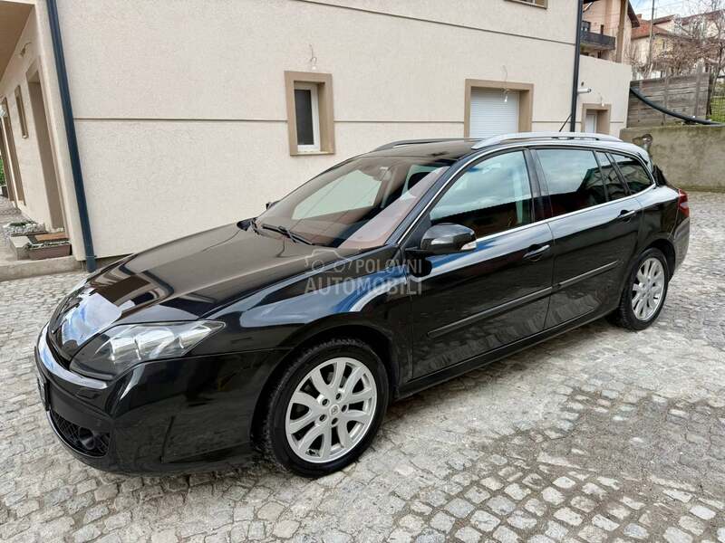 Renault Laguna 2.0 DCI