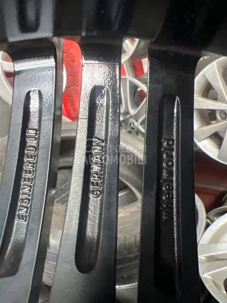 Aluminijumske felne GERMANY 18" 5 x 112